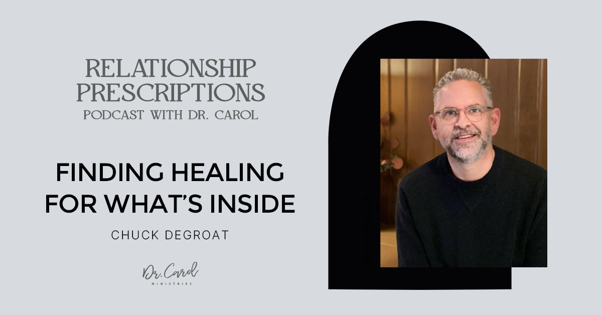 Why Your Internal Dashboard Is the Key to Finding Healing - Dr Carol ...